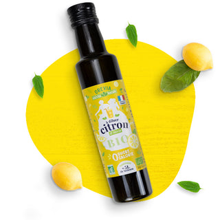 Sirop de Citron sucré naturel