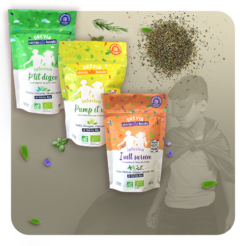 Coffret Super Héro