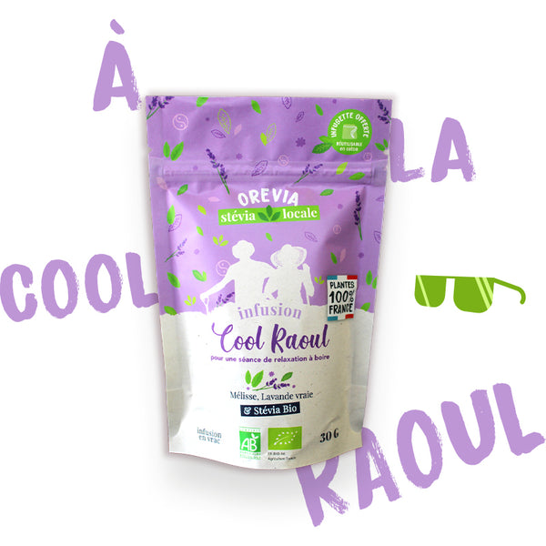 Tisane Cool Raoul