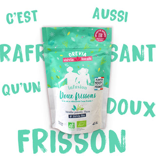 Tisane Doux Frissons