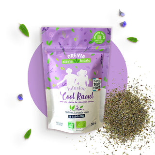 Cool Raoul herbal tea